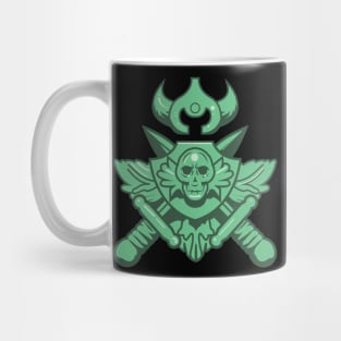 Grayskull Door Emblem Mug